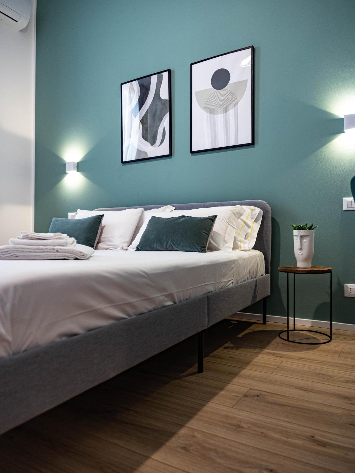 Moor Assarotti Suites - Genova City Center المظهر الخارجي الصورة