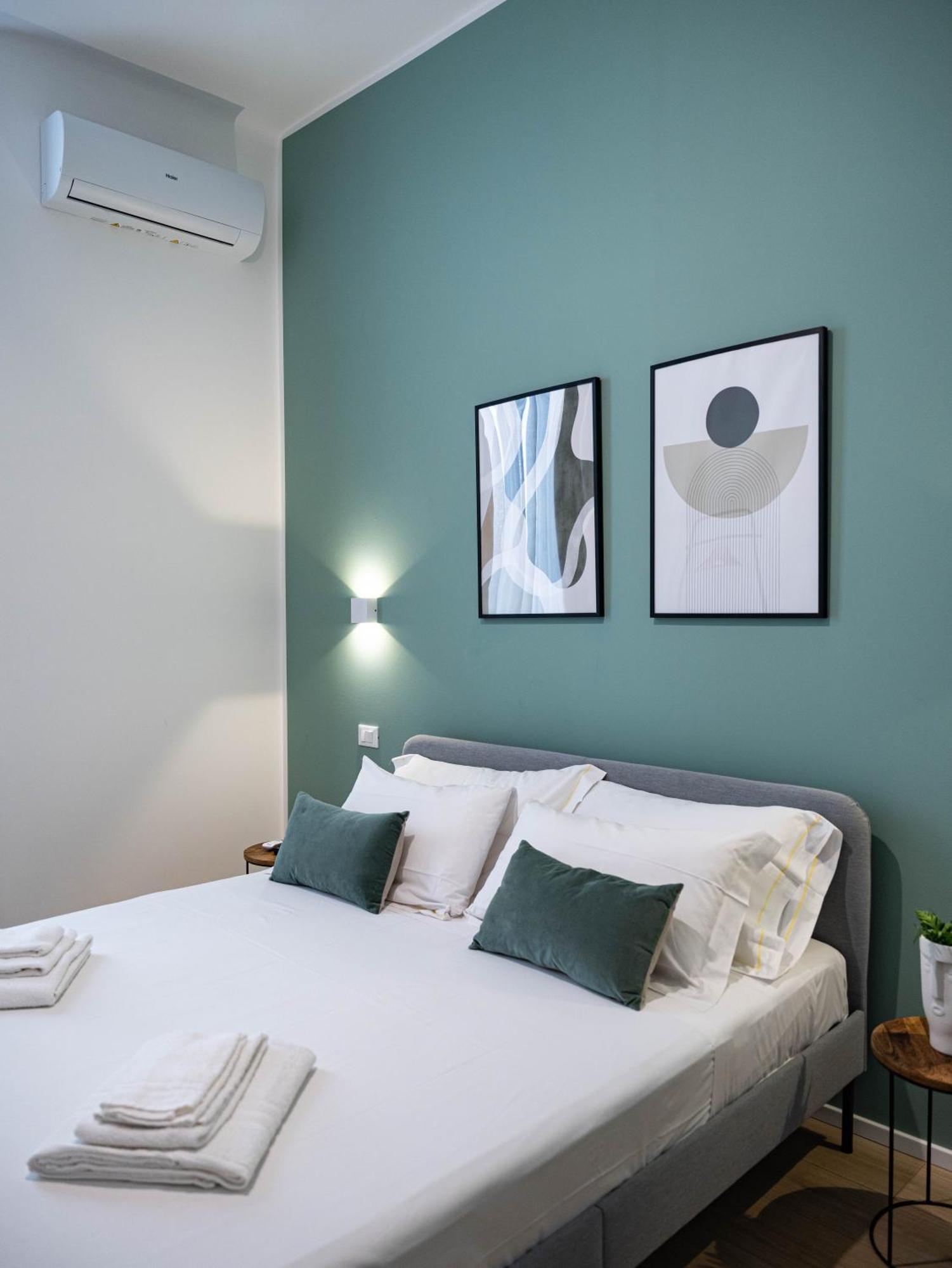 Moor Assarotti Suites - Genova City Center المظهر الخارجي الصورة