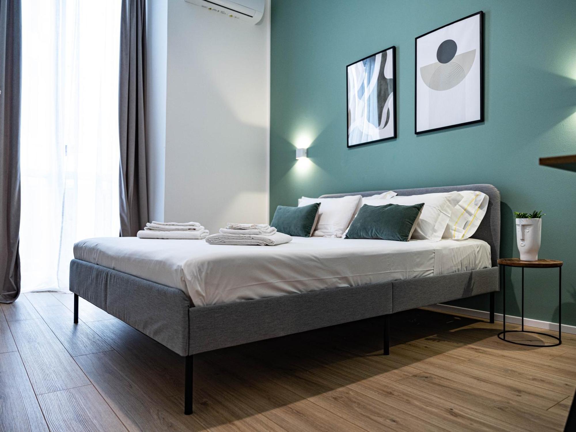 Moor Assarotti Suites - Genova City Center المظهر الخارجي الصورة