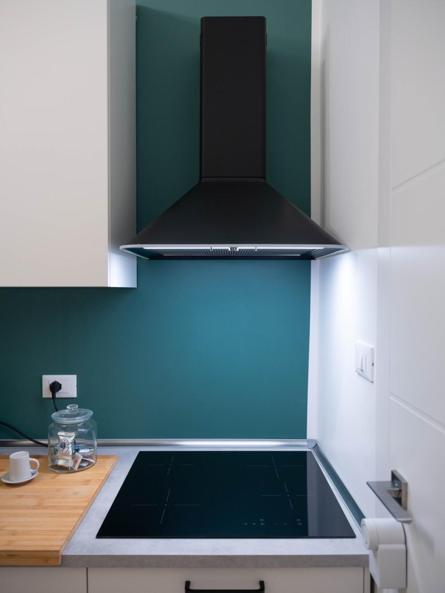 Moor Assarotti Suites - Genova City Center المظهر الخارجي الصورة
