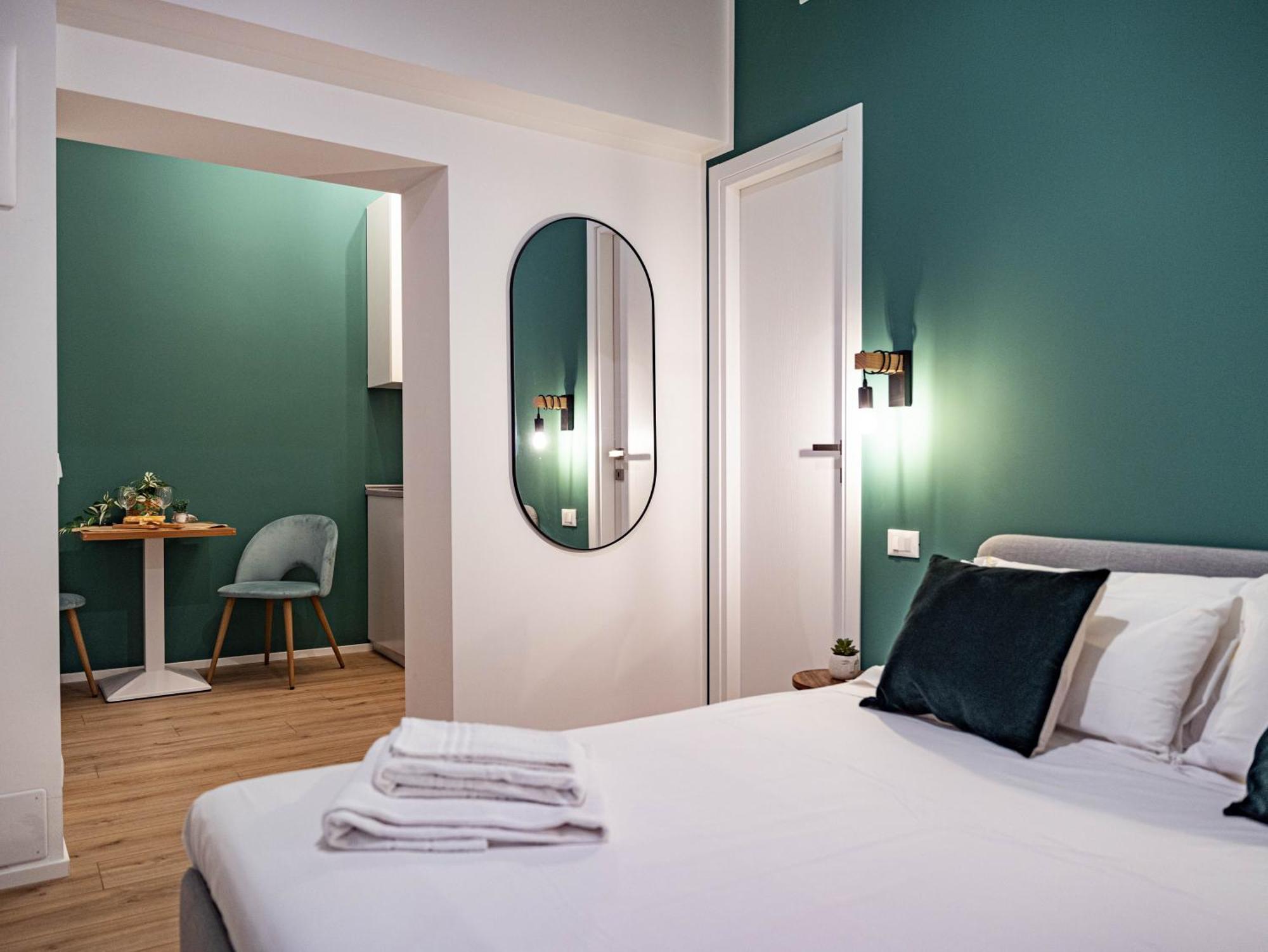 Moor Assarotti Suites - Genova City Center المظهر الخارجي الصورة