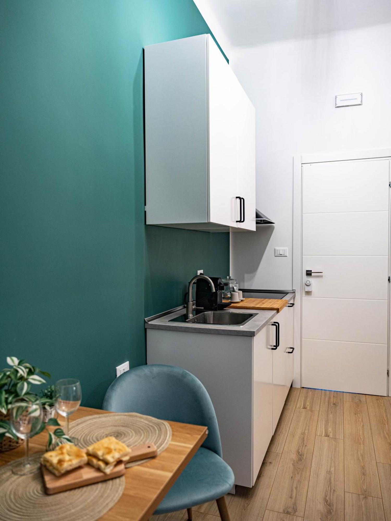 Moor Assarotti Suites - Genova City Center المظهر الخارجي الصورة