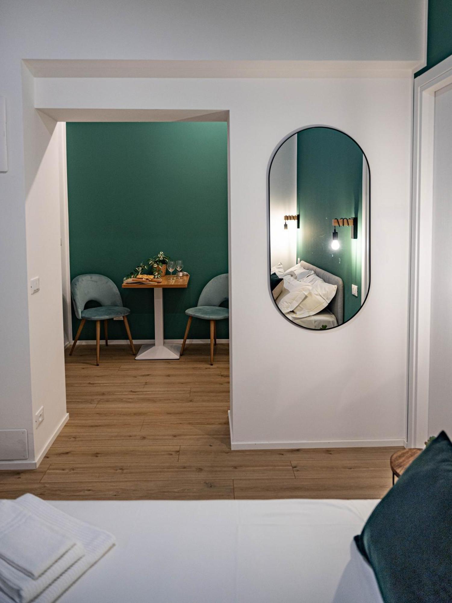 Moor Assarotti Suites - Genova City Center المظهر الخارجي الصورة
