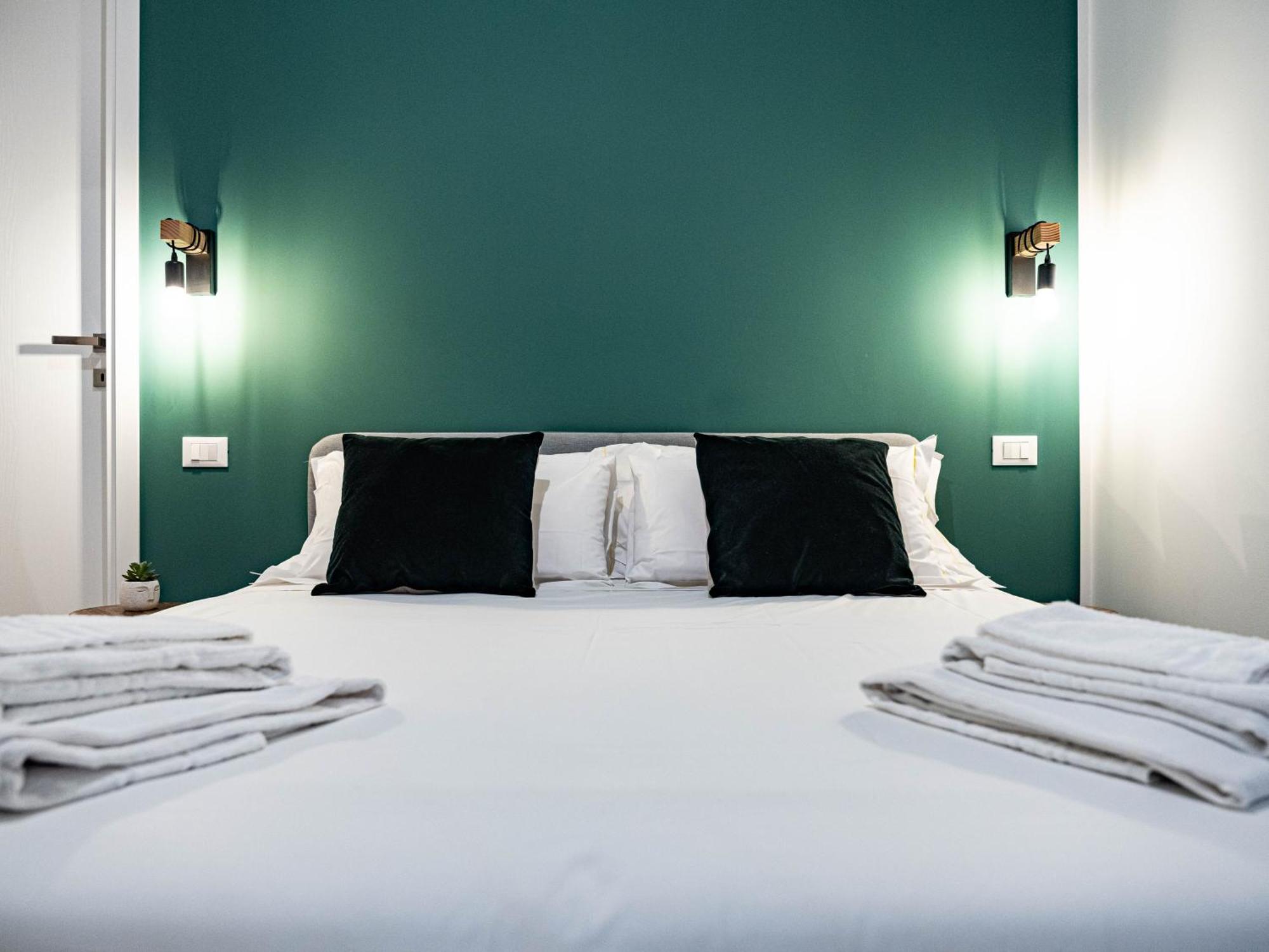 Moor Assarotti Suites - Genova City Center المظهر الخارجي الصورة