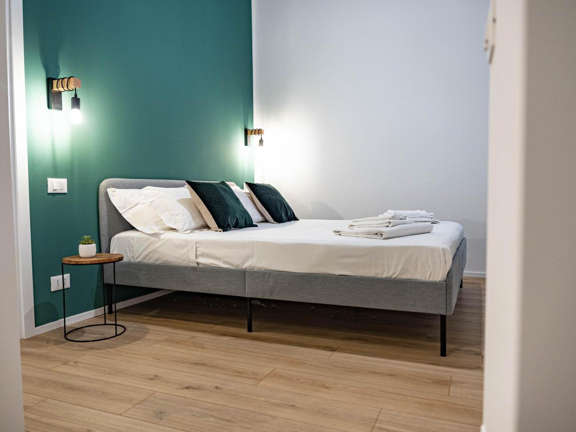 Moor Assarotti Suites - Genova City Center المظهر الخارجي الصورة