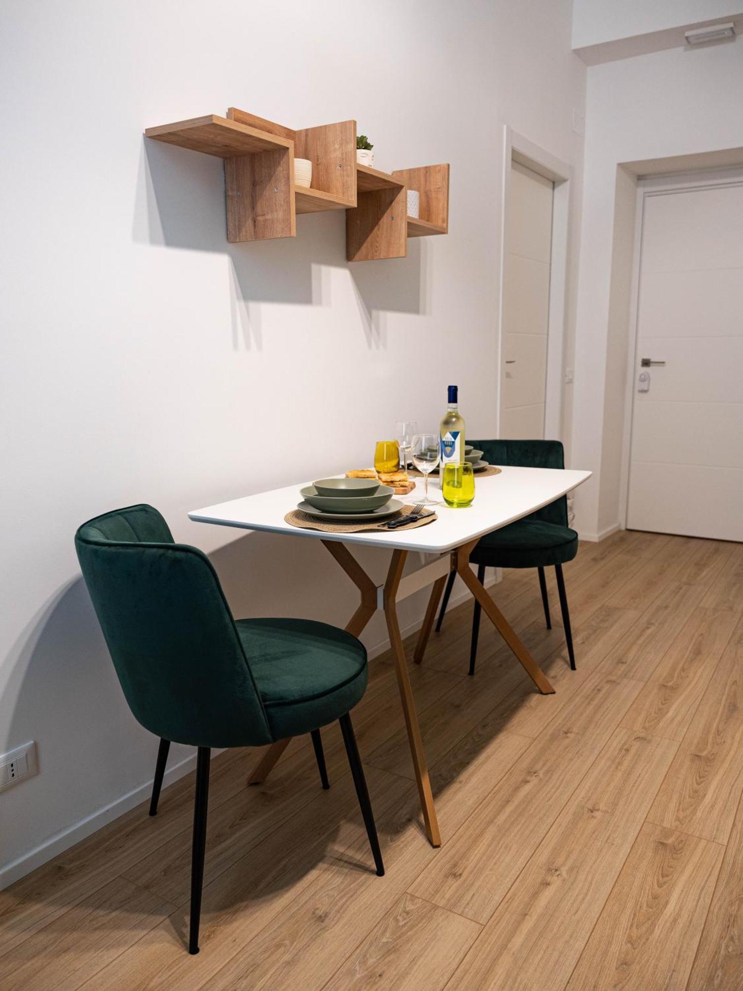 Moor Assarotti Suites - Genova City Center المظهر الخارجي الصورة