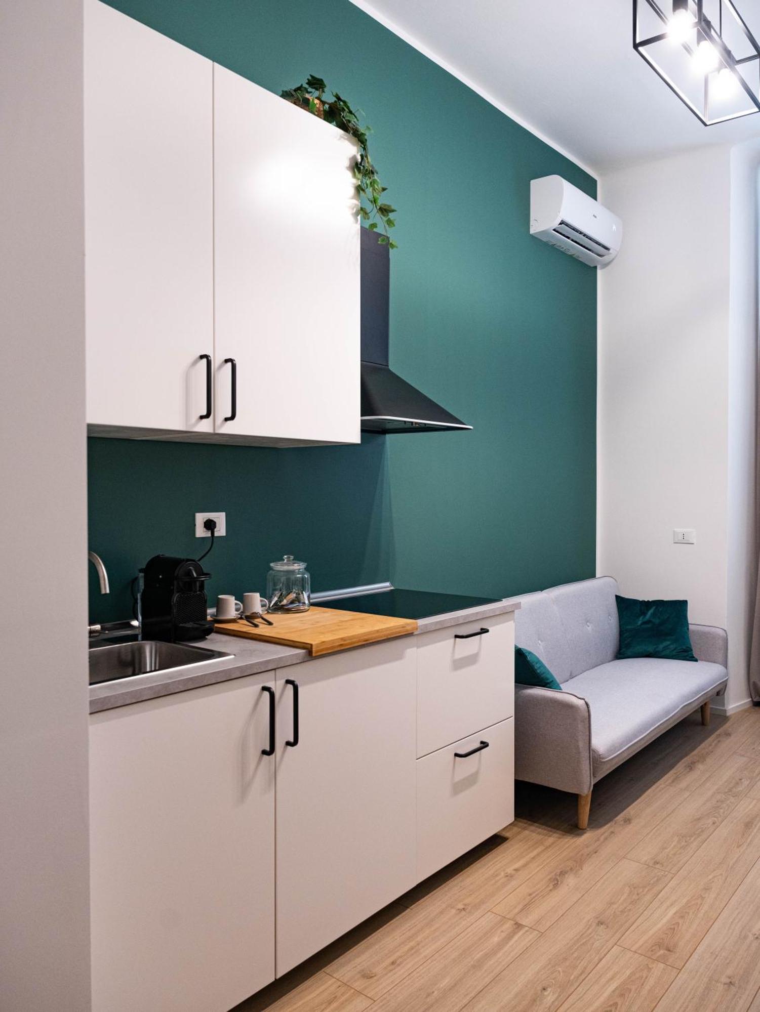 Moor Assarotti Suites - Genova City Center المظهر الخارجي الصورة