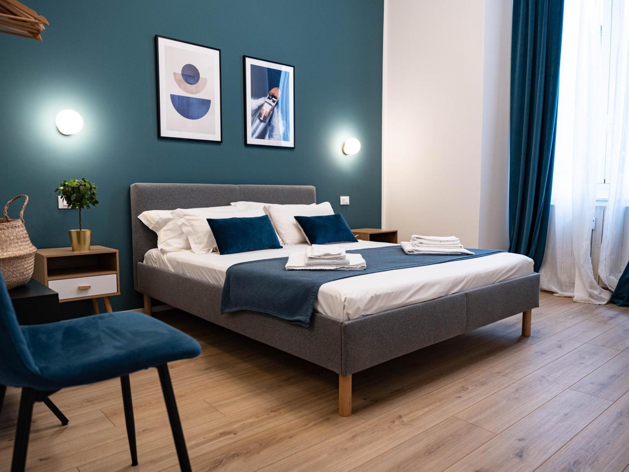Moor Assarotti Suites - Genova City Center المظهر الخارجي الصورة
