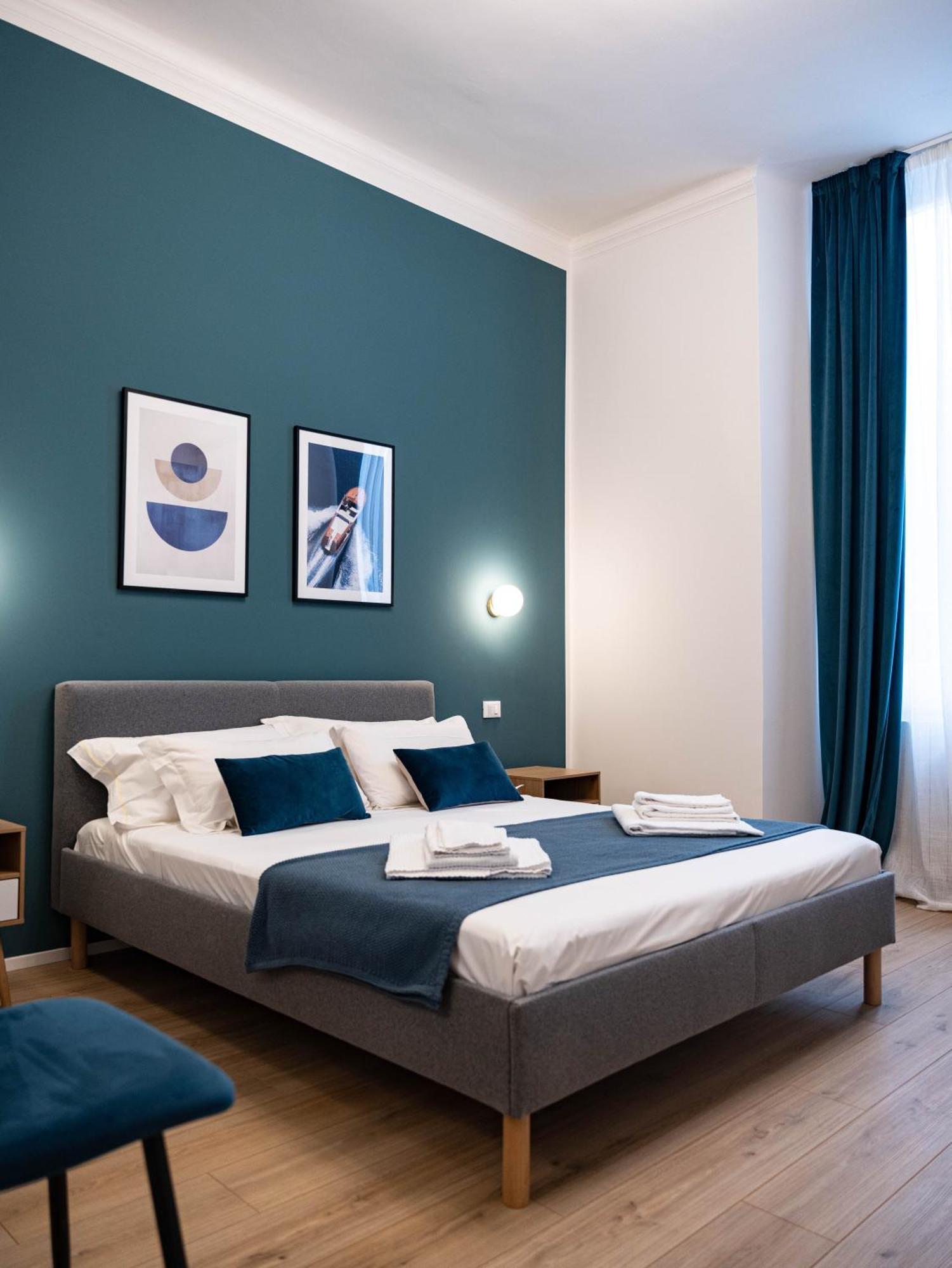 Moor Assarotti Suites - Genova City Center المظهر الخارجي الصورة