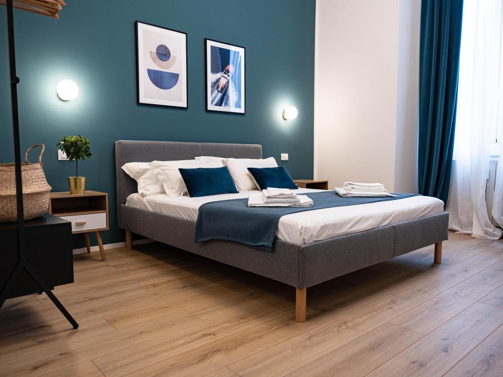 Moor Assarotti Suites - Genova City Center المظهر الخارجي الصورة