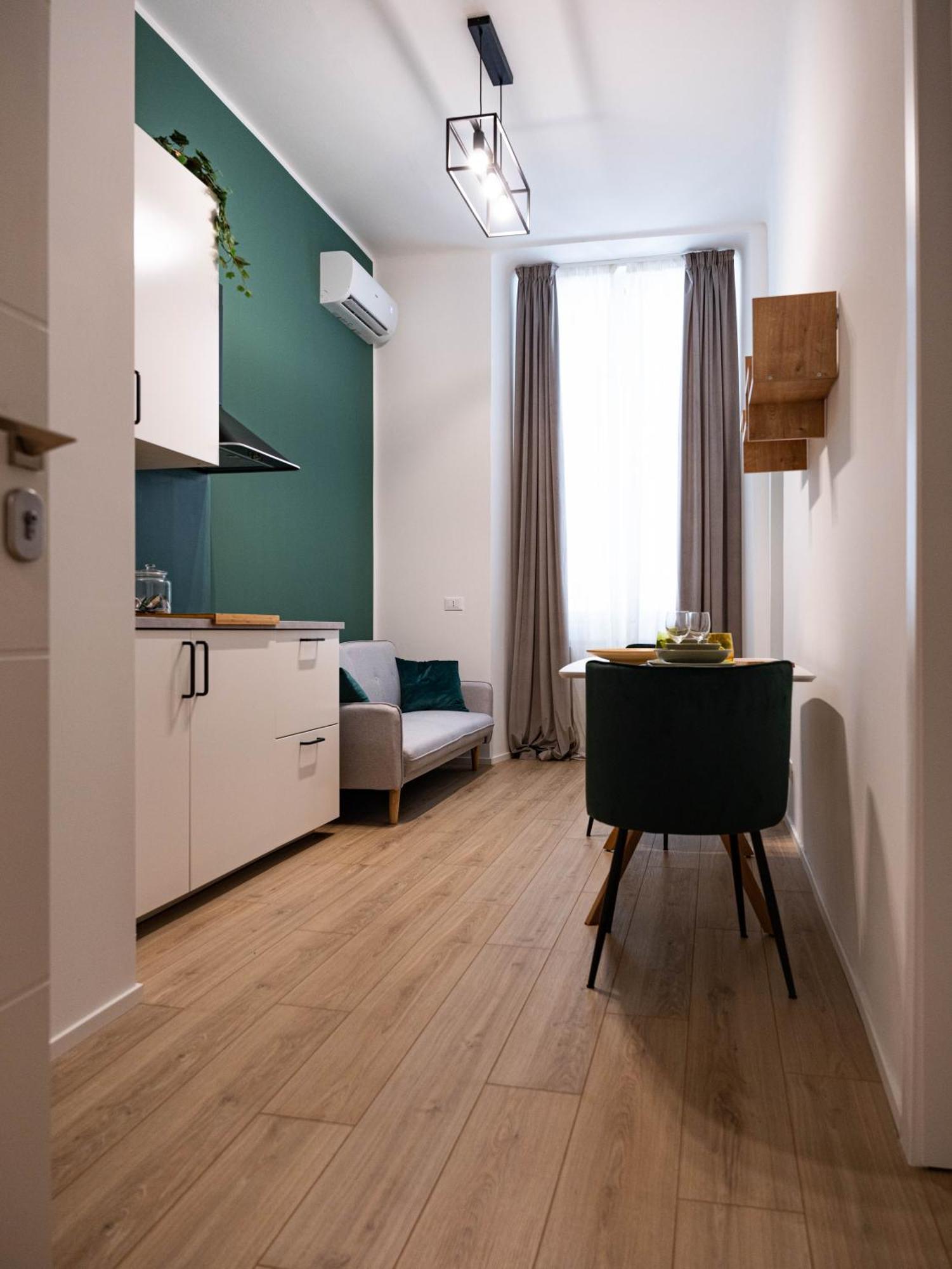 Moor Assarotti Suites - Genova City Center المظهر الخارجي الصورة