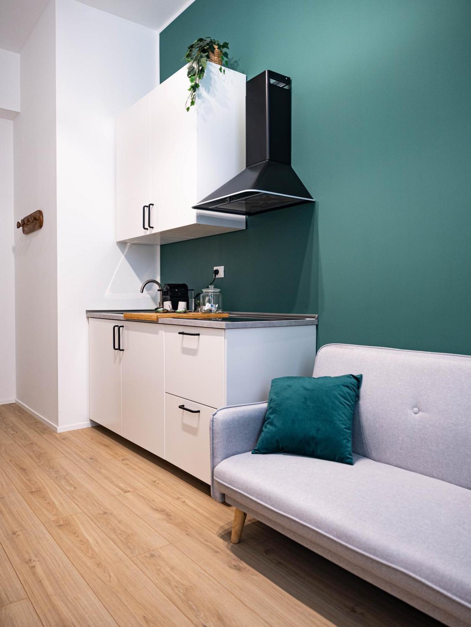 Moor Assarotti Suites - Genova City Center المظهر الخارجي الصورة