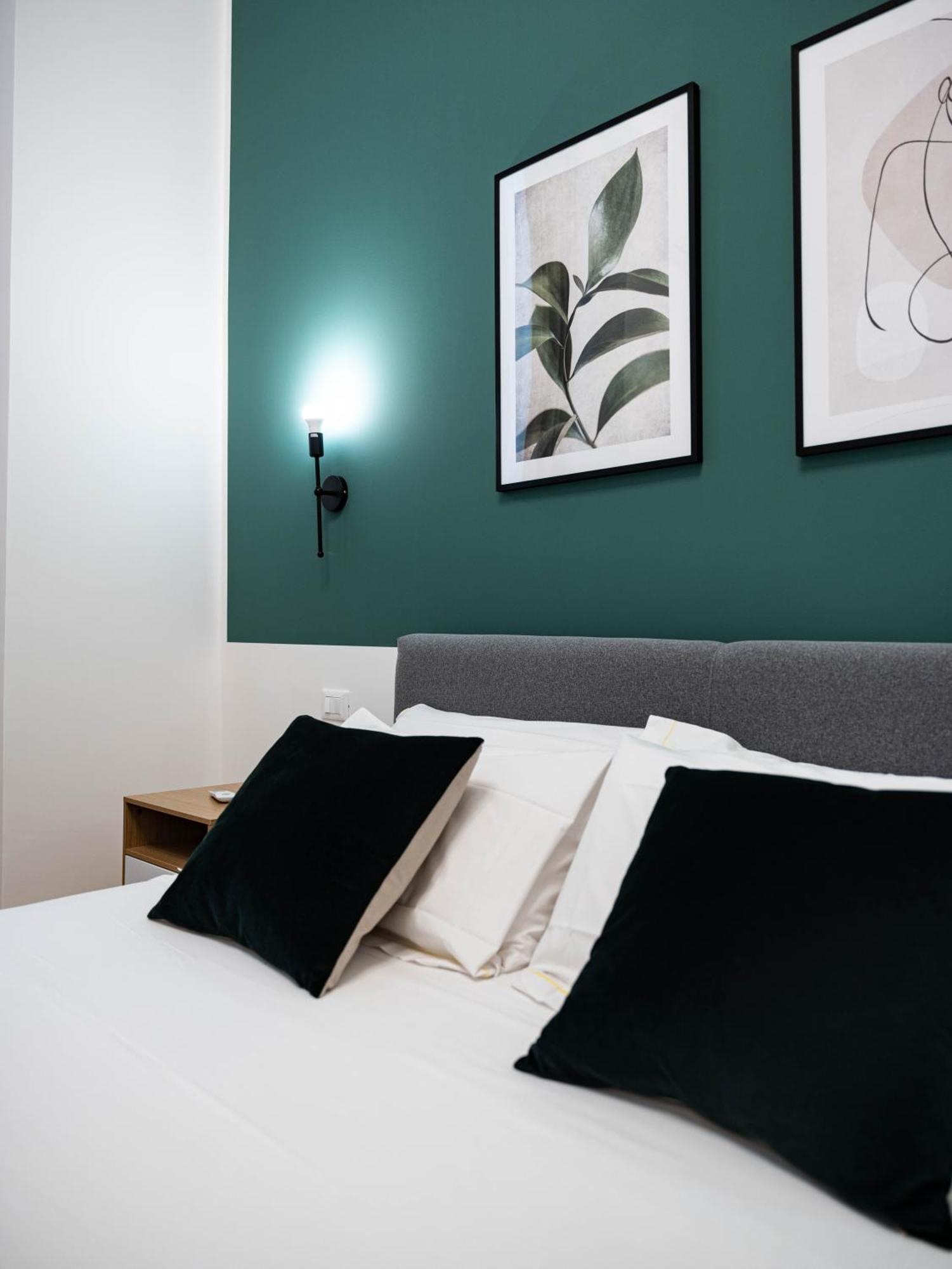 Moor Assarotti Suites - Genova City Center المظهر الخارجي الصورة
