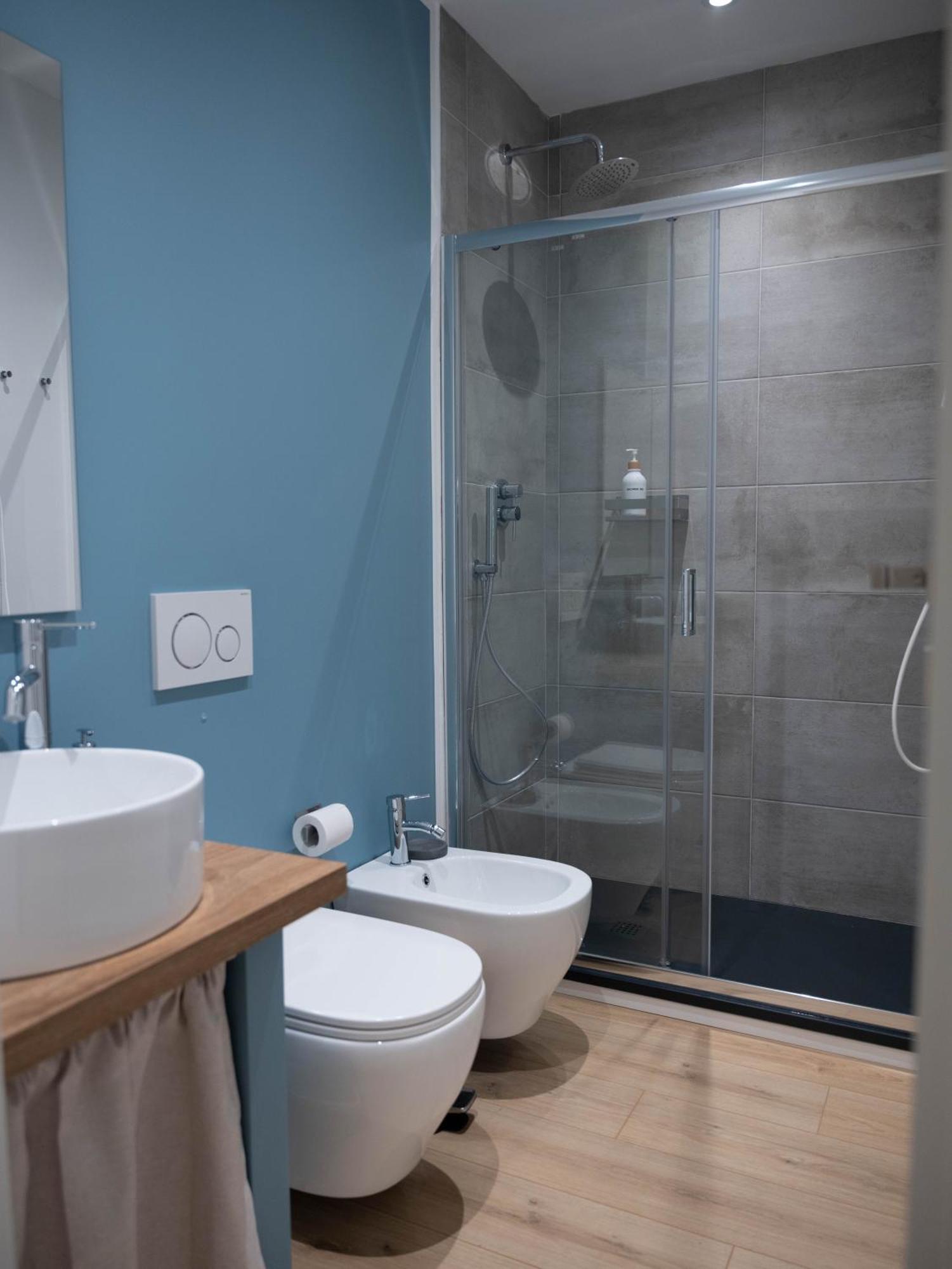 Moor Assarotti Suites - Genova City Center المظهر الخارجي الصورة