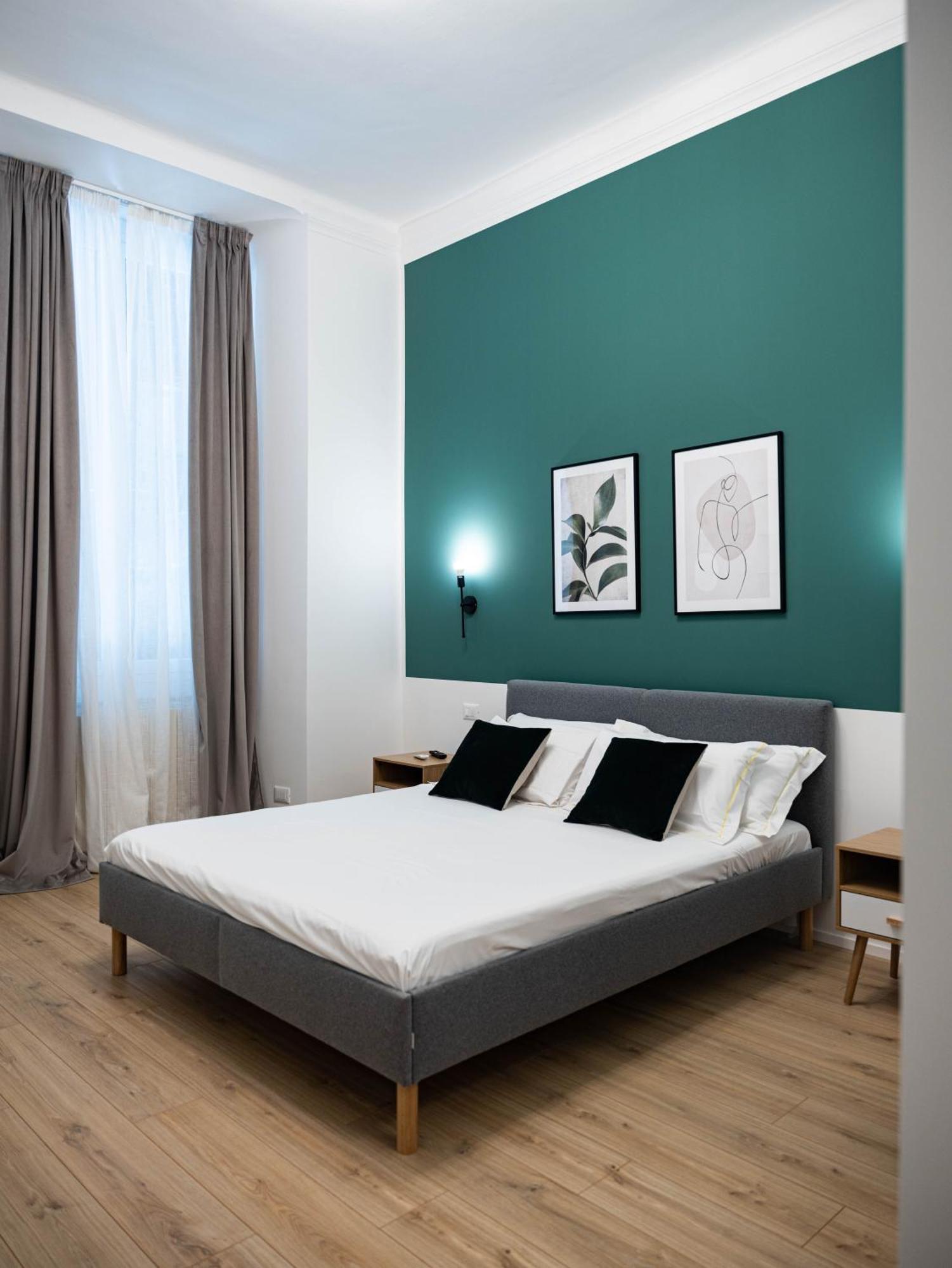 Moor Assarotti Suites - Genova City Center المظهر الخارجي الصورة