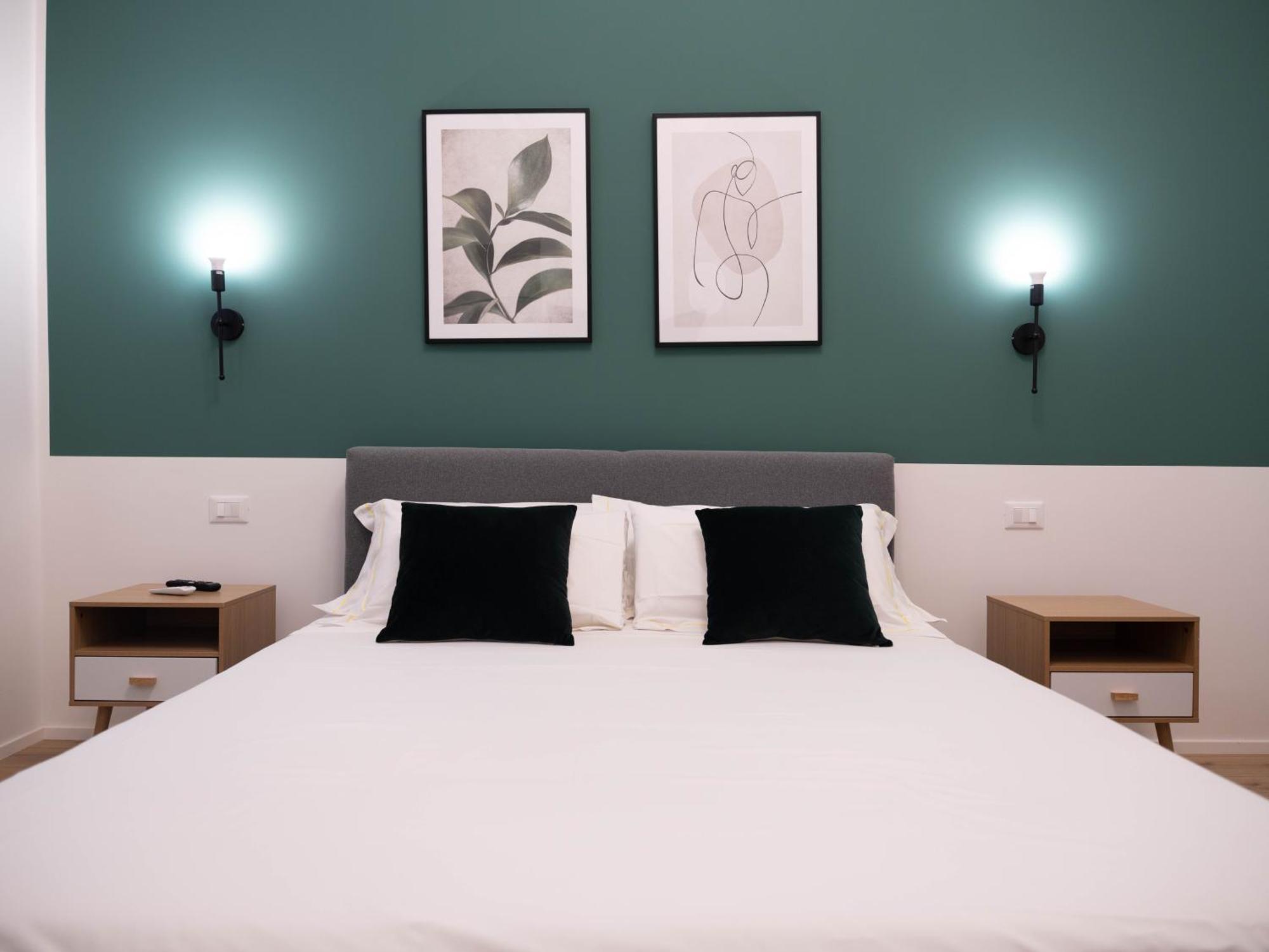 Moor Assarotti Suites - Genova City Center المظهر الخارجي الصورة