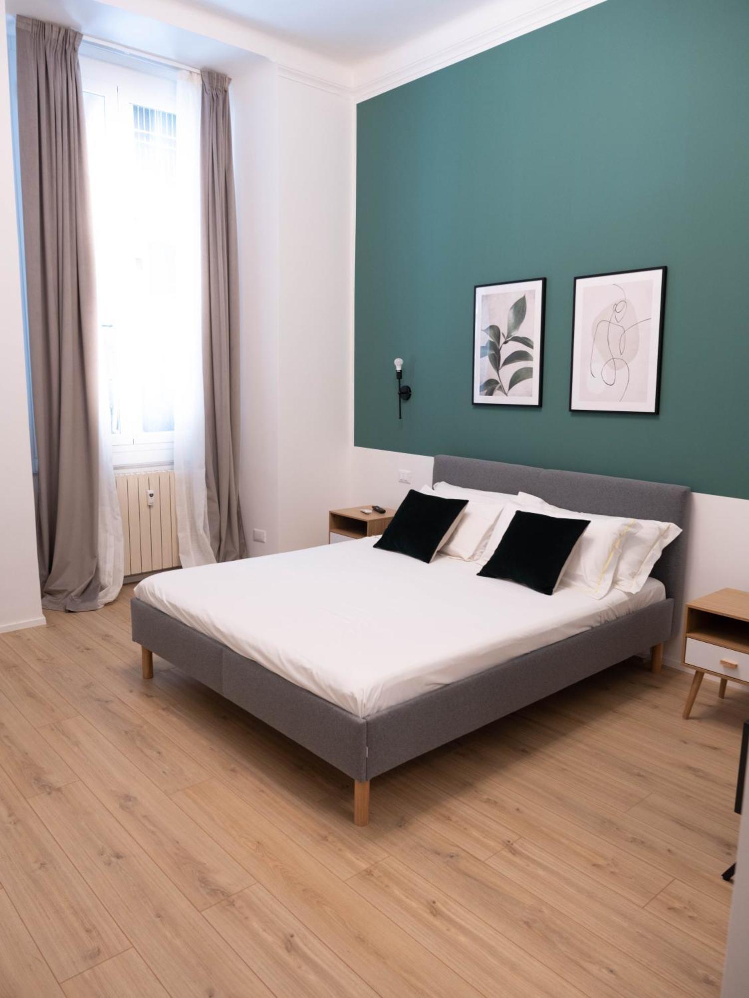 Moor Assarotti Suites - Genova City Center المظهر الخارجي الصورة