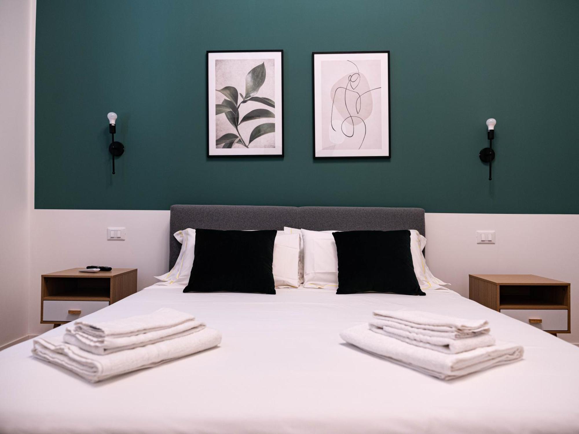 Moor Assarotti Suites - Genova City Center المظهر الخارجي الصورة