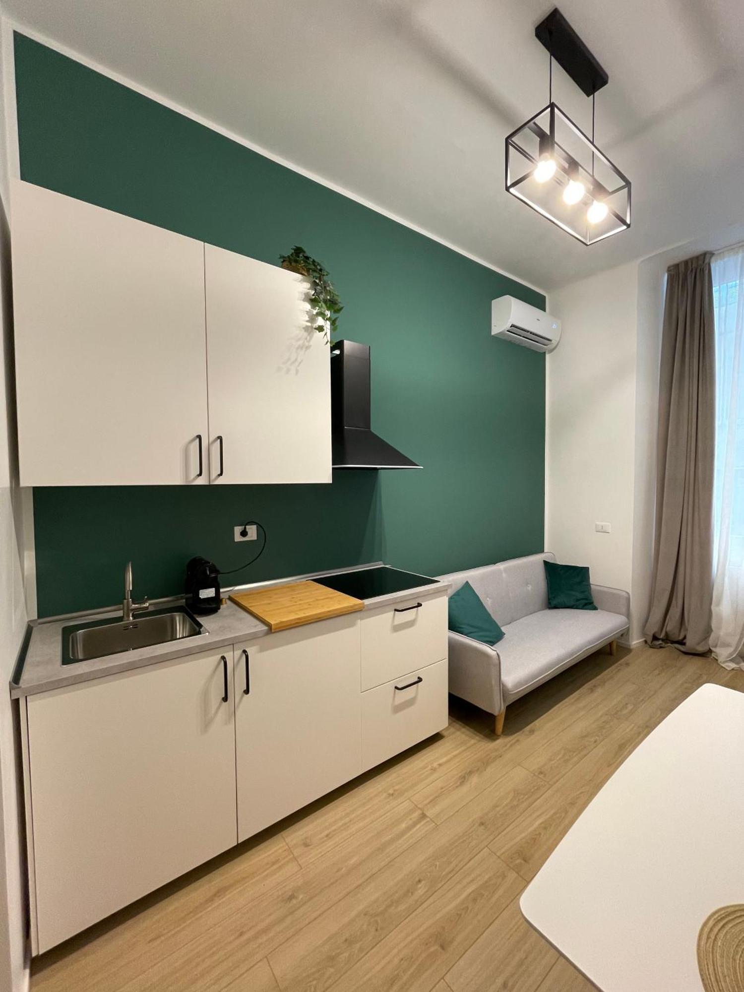 Moor Assarotti Suites - Genova City Center المظهر الخارجي الصورة