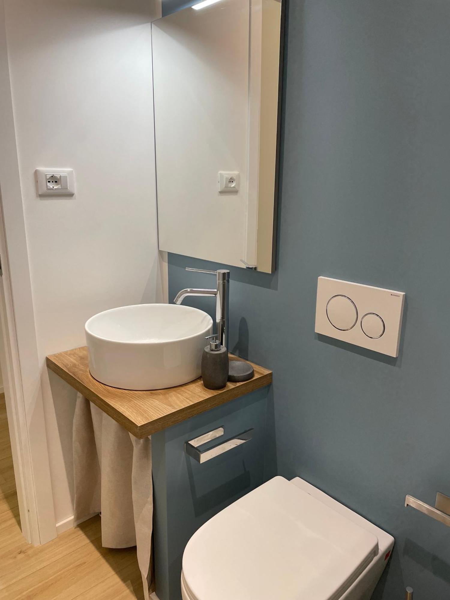 Moor Assarotti Suites - Genova City Center المظهر الخارجي الصورة