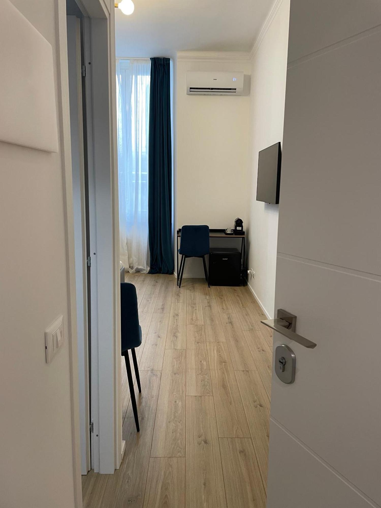 Moor Assarotti Suites - Genova City Center المظهر الخارجي الصورة